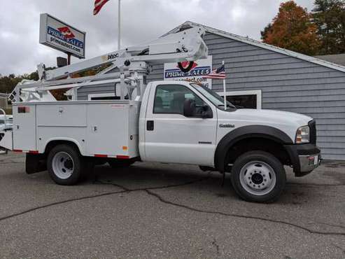 Wow! A 2006 Ford Super Duty F-450 DRW with 77,097 Miles-Hartford -... for sale in Thomaston, CT