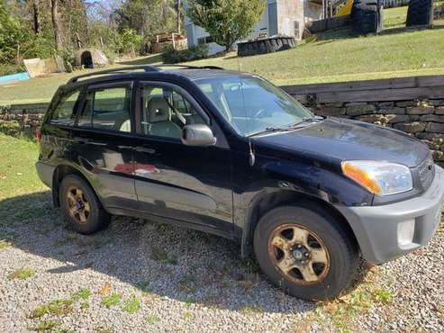 2001 Toyota Rav4 for sale in Uniontown, PA