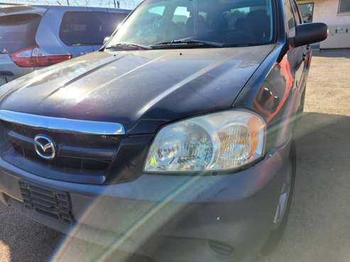 2006 Mazda Tribute - cars & trucks - by owner - vehicle automotive... for sale in Phoenix, AZ