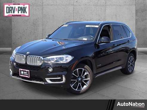 2017 BMW X5 xDrive35i AWD All Wheel Drive SKU: H0V49753 - cars & for sale in Mountain View, CA