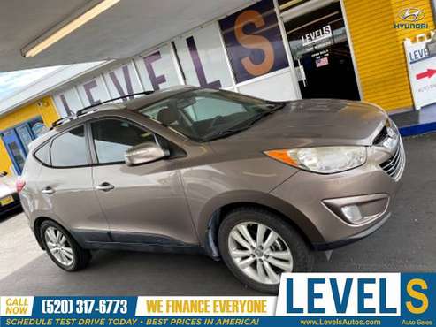 2011 Hyundai Tucson Limited PZEV AWD for only - - by for sale in Tucson, AZ