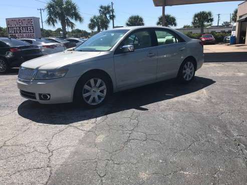 2007 LINCOLN MKZ INSTANT BHPH APPROVAL! - - by for sale in Holly Hill, FL