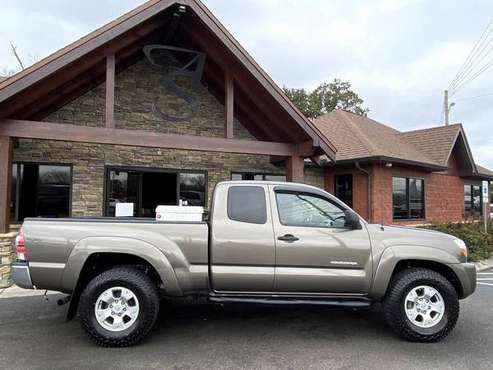 2011 TOYOTA TACOMA - - by dealer - vehicle automotive for sale in Maryville, TN