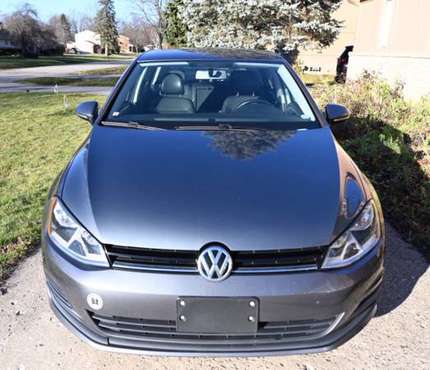 2015 VW Golf for sale - cars & trucks - by owner - vehicle... for sale in Farmington, MI
