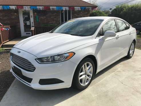 2014 Ford Fusion SE!! Clean Carfax!! Must-See!! for sale in Pensacola, FL