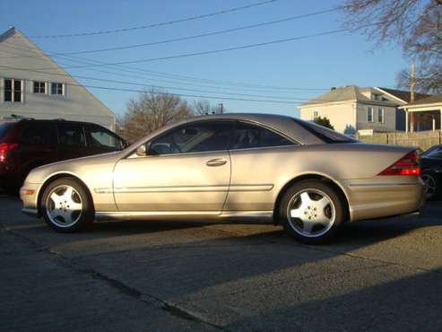 Mercedes-Benz CL600 V12 Engine only 48, 000 miles for sale in Mattapoisett, MA