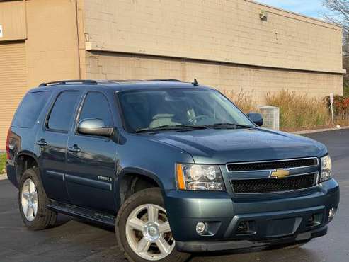 2008 Chevy Tahoe LT w/3LT - cars & trucks - by owner - vehicle... for sale in Knoxville, TN