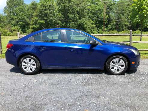 2013 Chevrolet Cruze LS Auto- Low Miles! Good Condition! - cars &... for sale in Wind Gap, PA