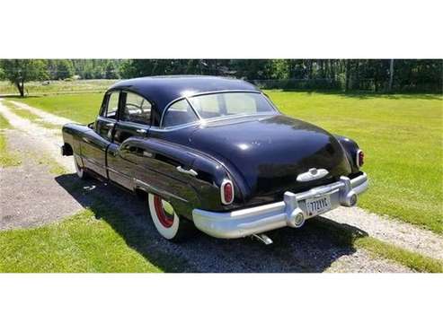1950 Buick Special for sale in Cadillac, MI