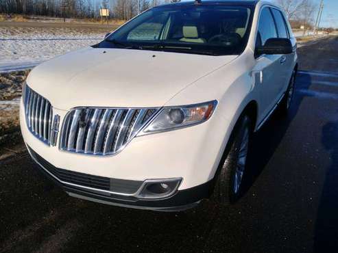 2013 Lincoln MKX AWD, Pano-roof Nav Push button start, 3.7L,... for sale in Missoula, MT