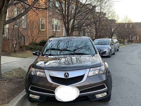 2011 Acura MDX for sale - cars & trucks - by owner - vehicle... for sale in Rockville, District Of Columbia