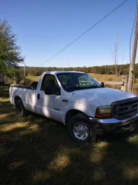2001 Ford F250 Low Mileage No Rust for sale in Buffalo, MO