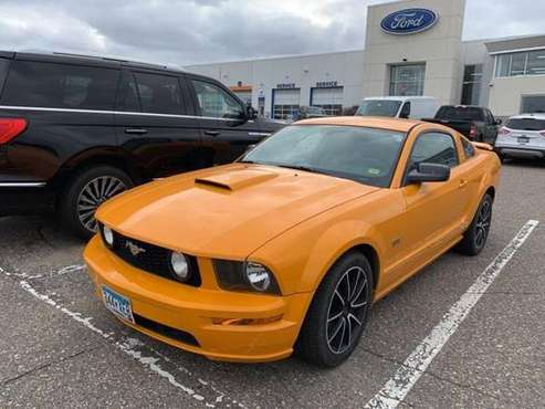 2007 Ford Mustang GT Premium - coupe - - by dealer for sale in Shakopee, MN