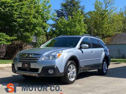 2014 Subaru Outback 2 5i Limited Clean Title Fully Serviced for sale in Portland, OR