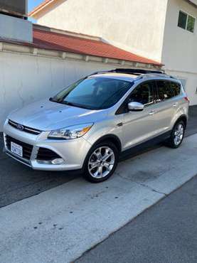2014 Ford Escape Titanium Sport - cars & trucks - by owner - vehicle... for sale in Encinitas, CA