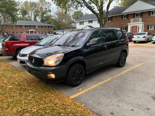 2004 Buick Rendezvous 3rd row for sale in milwaukee, WI