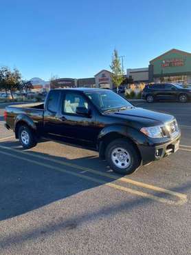 2018 Nissan Frontier - cars & trucks - by owner - vehicle automotive... for sale in Klamath Falls, OR