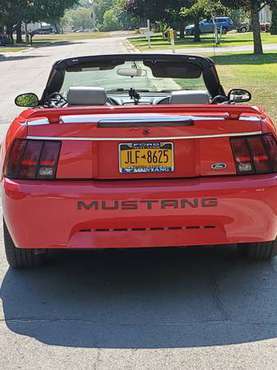 Ford Mustang - cars & trucks - by owner - vehicle automotive sale for sale in Ogdensburg, NY