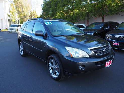 2006 Lexus RX 400h 4dr Hybrid SUV AWD - cars & trucks - by dealer -... for sale in Vancouver, OR