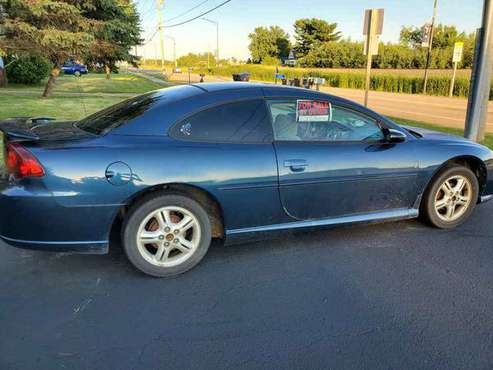 2004 Dodge Stratus SXT - cars & trucks - by owner - vehicle... for sale in Auburndale, WI