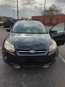 2014 Ford focus titanium for sale in Citronelle, AL