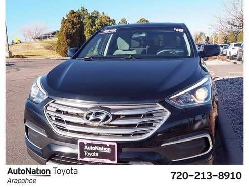 2018 Hyundai Santa Fe Sport 2.4L AWD All Wheel Drive SKU:JH093481 -... for sale in Englewood, CO