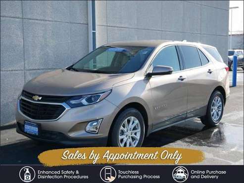 2019 Chevrolet Chevy Equinox LT - cars & trucks - by dealer -... for sale in North Branch, MN