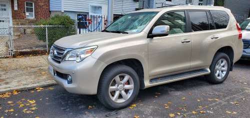 2010 Lexus GX460 premium - cars & trucks - by owner - vehicle... for sale in Ridgewood, NY