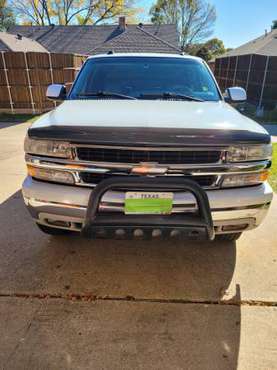 2004 Chevrolet Tahoe - cars & trucks - by owner - vehicle automotive... for sale in Plano, TX