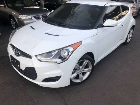 2013 Hyundai Veloster - Financing Available! - cars & trucks - by... for sale in Phoenix, AZ