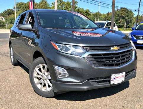 2020 Chevrolet Equinox - - by dealer - vehicle for sale in south amboy, NJ