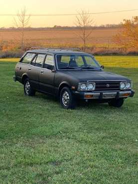 1976 Toyota Corona - cars & trucks - by owner - vehicle automotive... for sale in Fletcher, OH