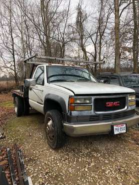 1995 gmc 3500hd - cars & trucks - by owner - vehicle automotive sale for sale in Baltimore, OH