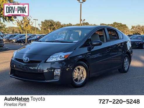 2010 Toyota Prius II SKU:A0110374 Hatchback - cars & trucks - by... for sale in Pinellas Park, FL