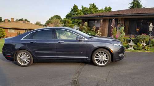 2014 Lincoln Loaded Luxury MKZ Hybrid AWD - Very Low Mileage - cars... for sale in Richland, WA