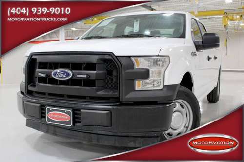 2017 *Ford* *F-150* *XL 2WD SuperCrew 5.5' Box* Oxfo - cars & trucks... for sale in Jonesboro, GA