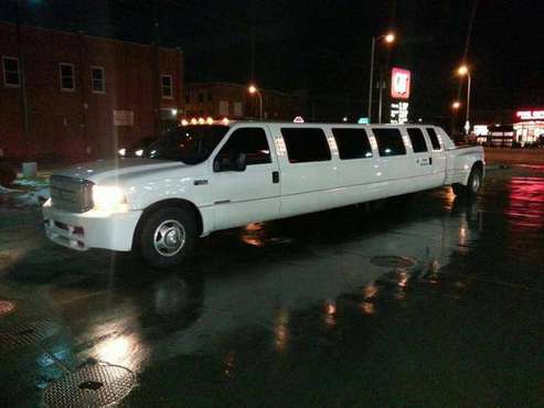F-350 Dually Limo Truck for sale in Bryan, TX