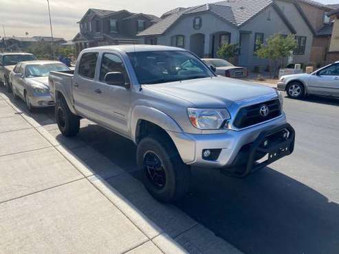2012 Toyota Tacoma - cars & trucks - by owner - vehicle automotive... for sale in Mesa, AZ
