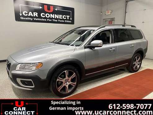 2013 Volvo XC70 AWD All Wheel Drive XC 70 4dr Wgn T6 Wagon - cars & for sale in Eden Prairie, MN