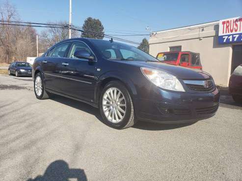 2008 Saturn Aura XR (Very low mileage, fully loaded, clean) for sale in Carlisle, PA