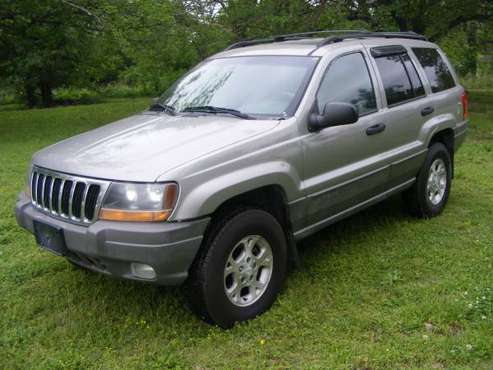 2000 Jeep Grand Cherokee Laredo 4x4 for sale in ENID, OK