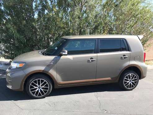 2011 unique Scion/Toyota wheelchair van Certified with for sale in Tucson, CA