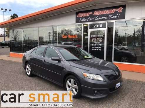 2011 Toyota Camry - - by dealer - vehicle automotive for sale in Wausau, WI