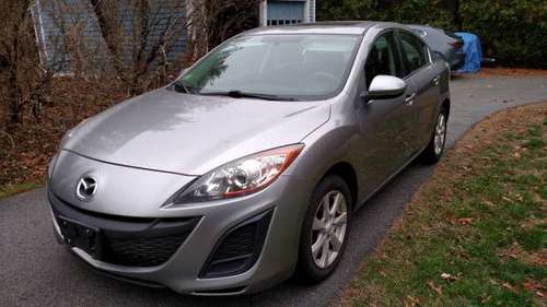 Mazda 3 Sedan, 2011 - cars & trucks - by owner - vehicle automotive... for sale in Bedford, MA
