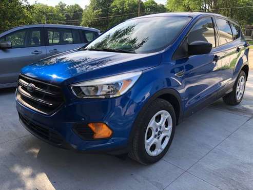 2017 Ford Escape S - cars & trucks - by dealer - vehicle automotive... for sale in Lincoln, NE