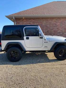 Jeep Wrangler - cars & trucks - by owner - vehicle automotive sale for sale in Milton, WI