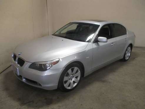 2007 BMW 530XI AW4326 - cars & trucks - by dealer - vehicle... for sale in Parker, CO