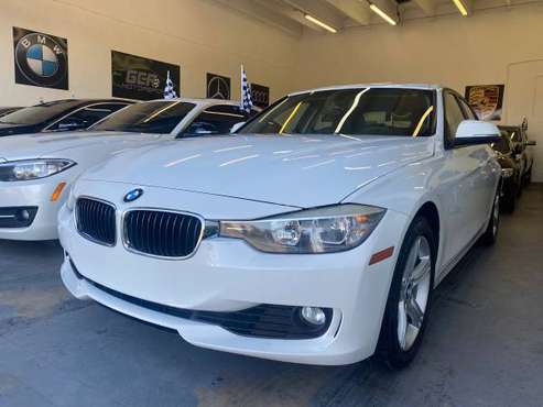 2014 BMW 3 series 30k miles - cars & trucks - by owner - vehicle... for sale in Hollywood, FL