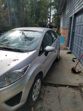 2012 Ford Fiesta For Sale - cars & trucks - by owner - vehicle... for sale in Kill Devil Hills, NC