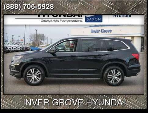 2016 Honda Pilot EX-L - cars & trucks - by dealer - vehicle... for sale in Inver Grove Heights, MN